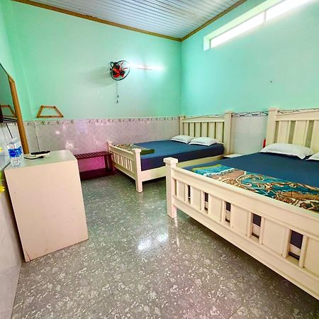 Thuy Hang Motel Long Hải Ngoại thất bức ảnh