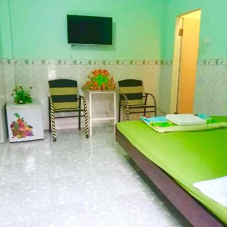 Thuy Hang Motel Long Hải Ngoại thất bức ảnh
