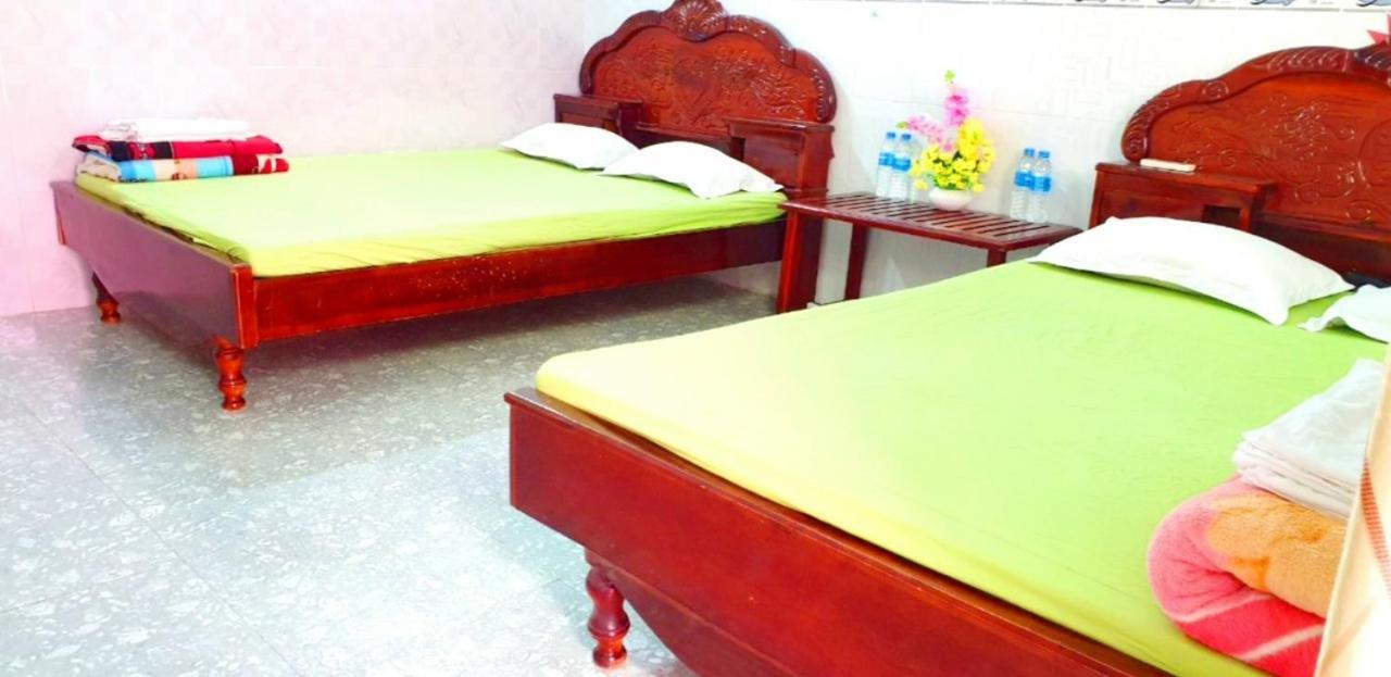 Thuy Hang Motel Long Hải Ngoại thất bức ảnh