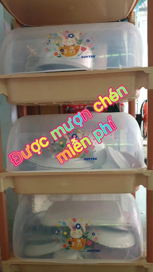 Thuy Hang Motel Long Hải Ngoại thất bức ảnh