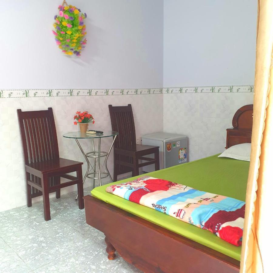 Thuy Hang Motel Long Hải Ngoại thất bức ảnh