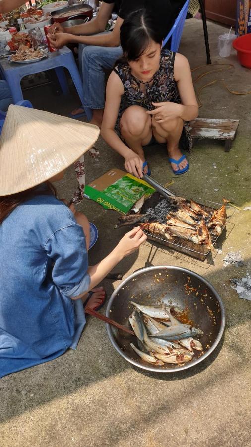 Thuy Hang Motel Long Hải Ngoại thất bức ảnh