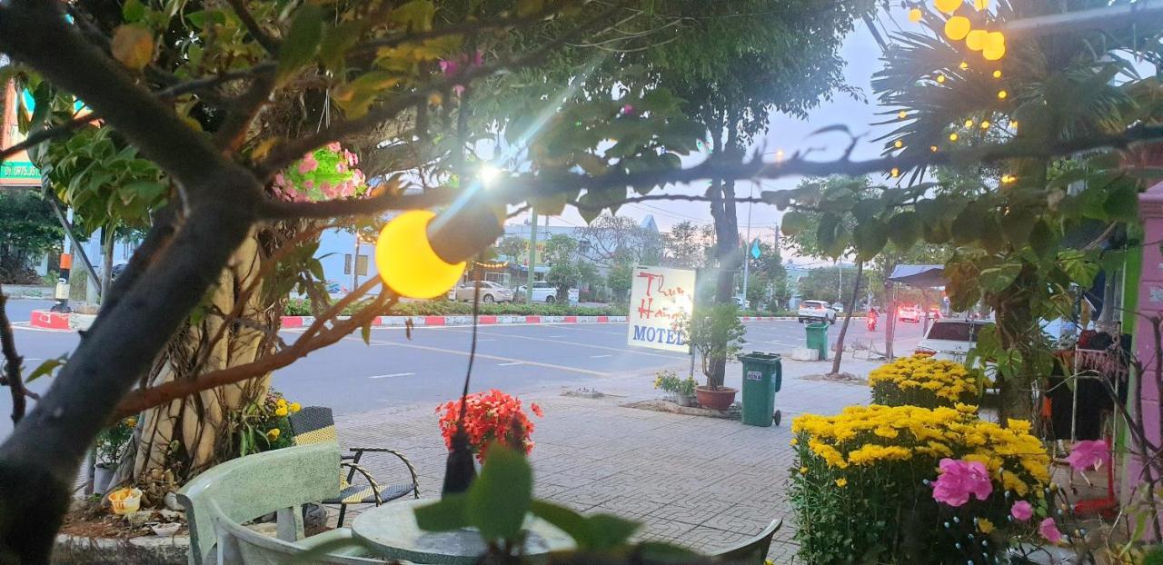 Thuy Hang Motel Long Hải Ngoại thất bức ảnh