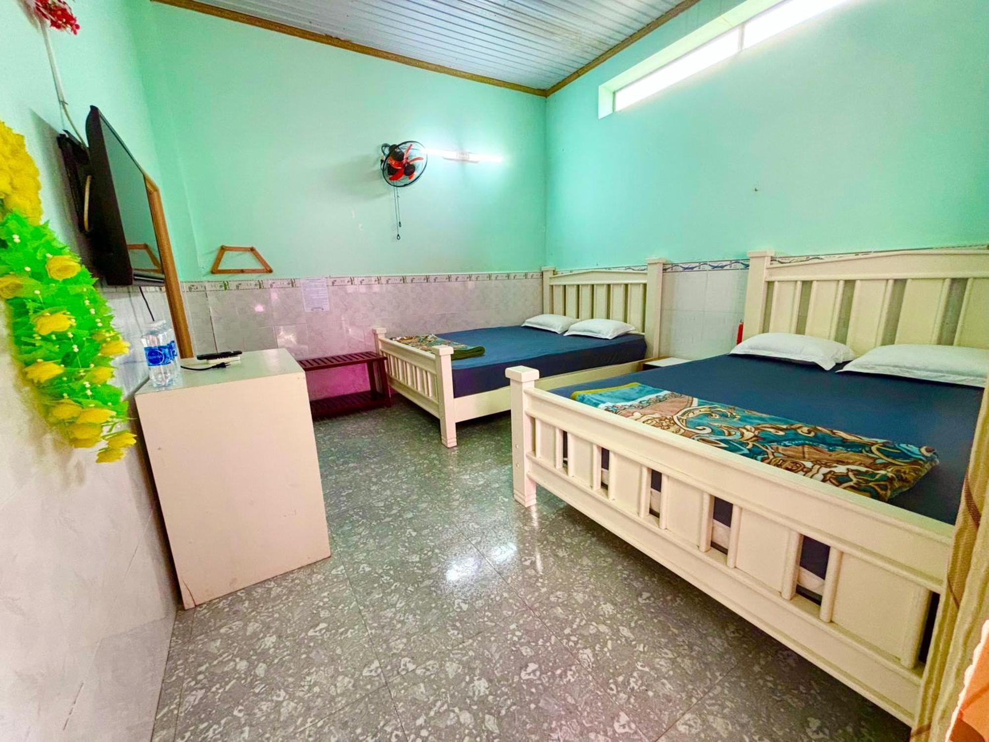 Thuy Hang Motel Long Hải Ngoại thất bức ảnh