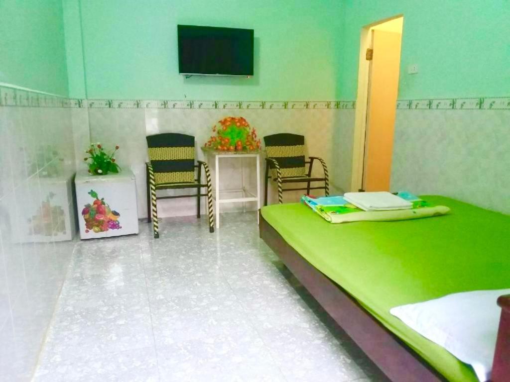 Thuy Hang Motel Long Hải Ngoại thất bức ảnh