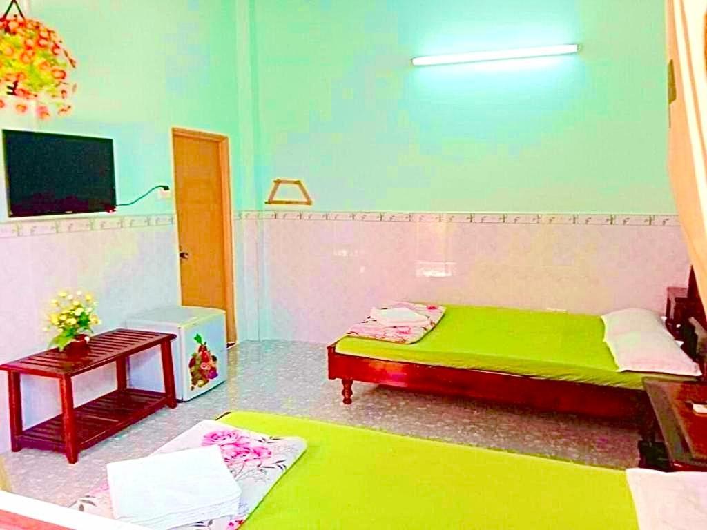 Thuy Hang Motel Long Hải Ngoại thất bức ảnh
