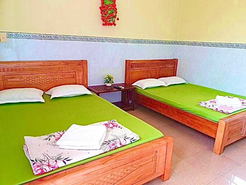 Thuy Hang Motel Long Hải Ngoại thất bức ảnh